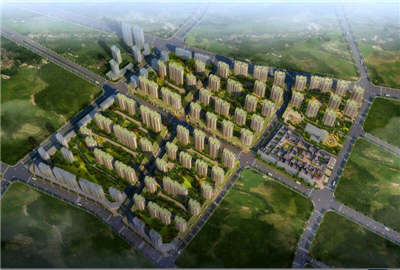 浮山单元XH2007-R21-01、03、07、10地块拆迁安置房代建工程